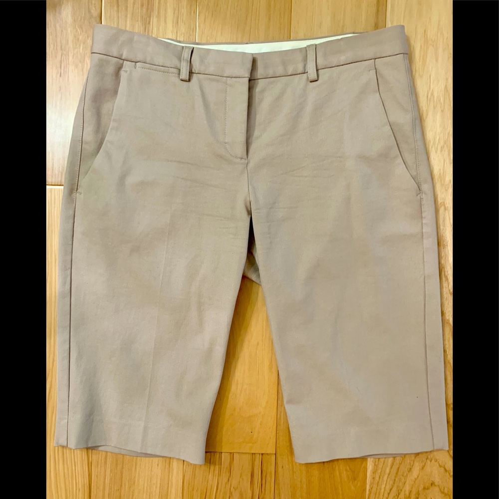 EUC THEORY Bermuda Shorts (8)